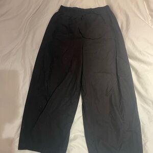 Cos Barrel leg pants